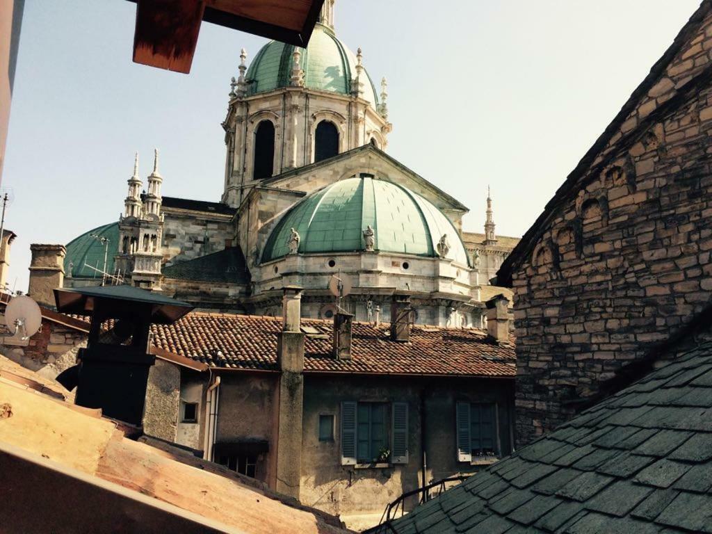 코모 Cathedral'S Nest 아파트 외부 사진