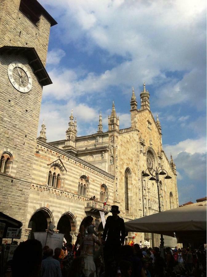 코모 Cathedral'S Nest 아파트 외부 사진