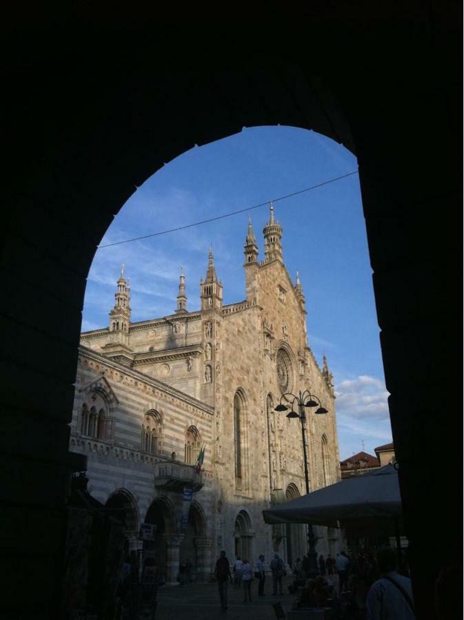코모 Cathedral'S Nest 아파트 외부 사진